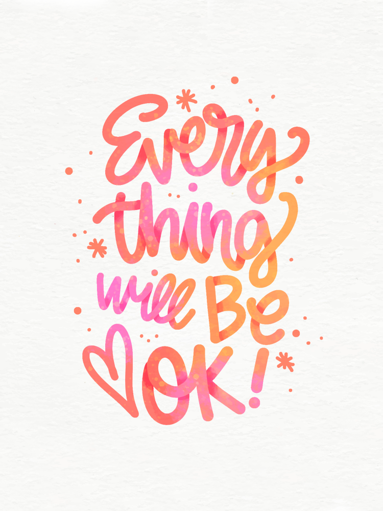 English Quotes Poster Printed | Premium Waterproof & Tear Resistant Full Colour Posters