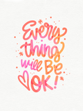 Q13 English Quotes Poster Printed | Premium Waterproof & Tear Resistant Full Colour Posters
