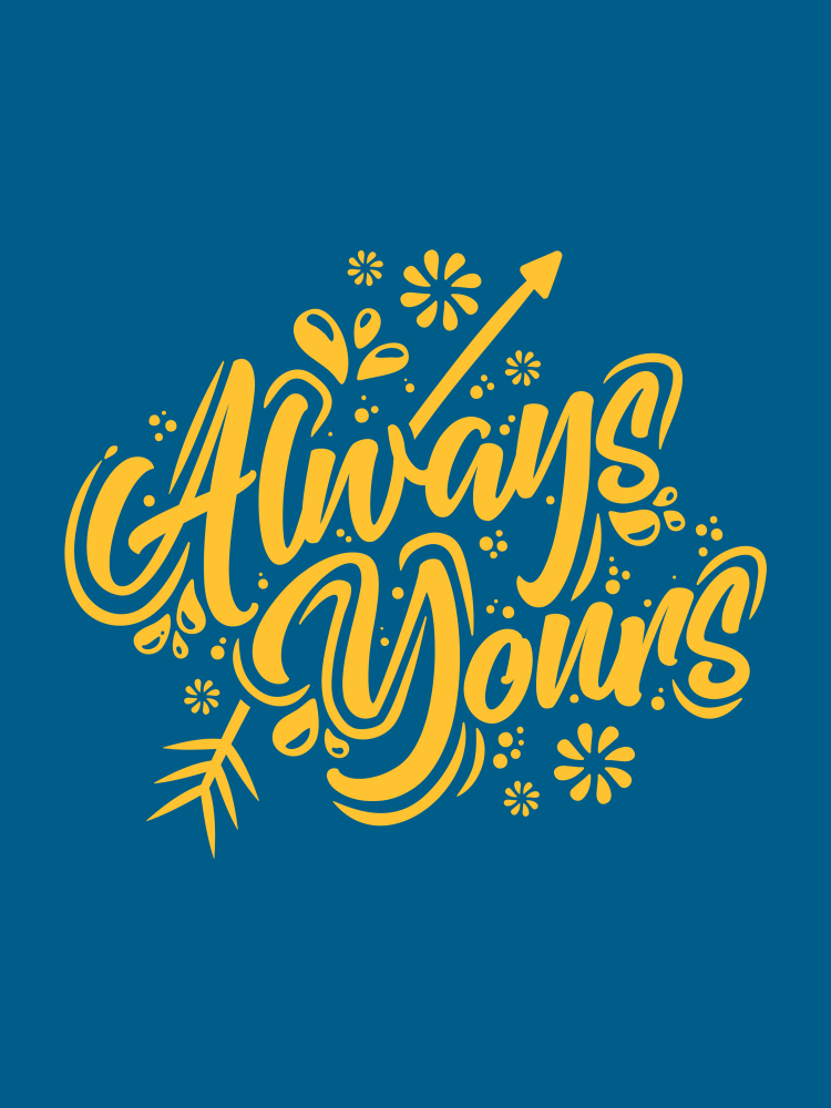 English Quotes Poster Printed | Premium Waterproof & Tear Resistant Full Colour Posters