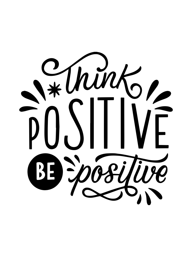 English Quotes Poster Printed | Premium Waterproof & Tear Resistant Full Colour Posters