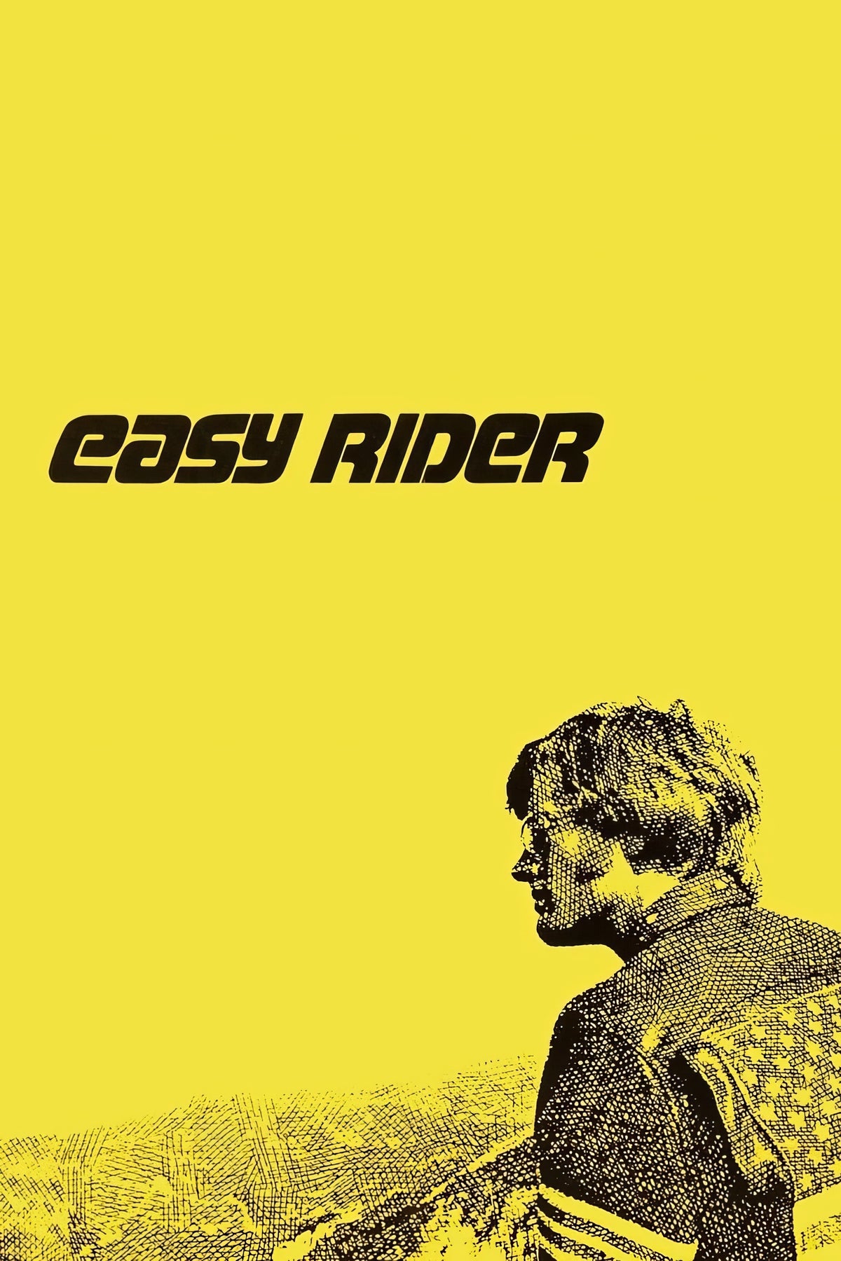 Easy Rider (1969) Film/Movie Premium Waterproof & Tear Resistant Posters