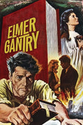 Elmer Gantry (1960) Film/Movie Premium Waterproof & Tear Resistant Posters