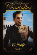 El profe (1971) Film/Movie Premium Waterproof & Tear Resistant Posters