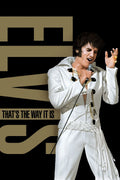 Elvis Thats the Way It Is (1970) Film/Movie Premium Waterproof & Tear Resistant Posters