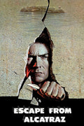 Escape from Alcatraz (1979) Film/Movie Premium Waterproof & Tear Resistant Posters
