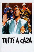 Everybody Go Home! (1960) Film/Movie Premium Waterproof & Tear Resistant Posters