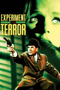 Experiment in Terror (1962) Film/Movie Premium Waterproof & Tear Resistant Posters