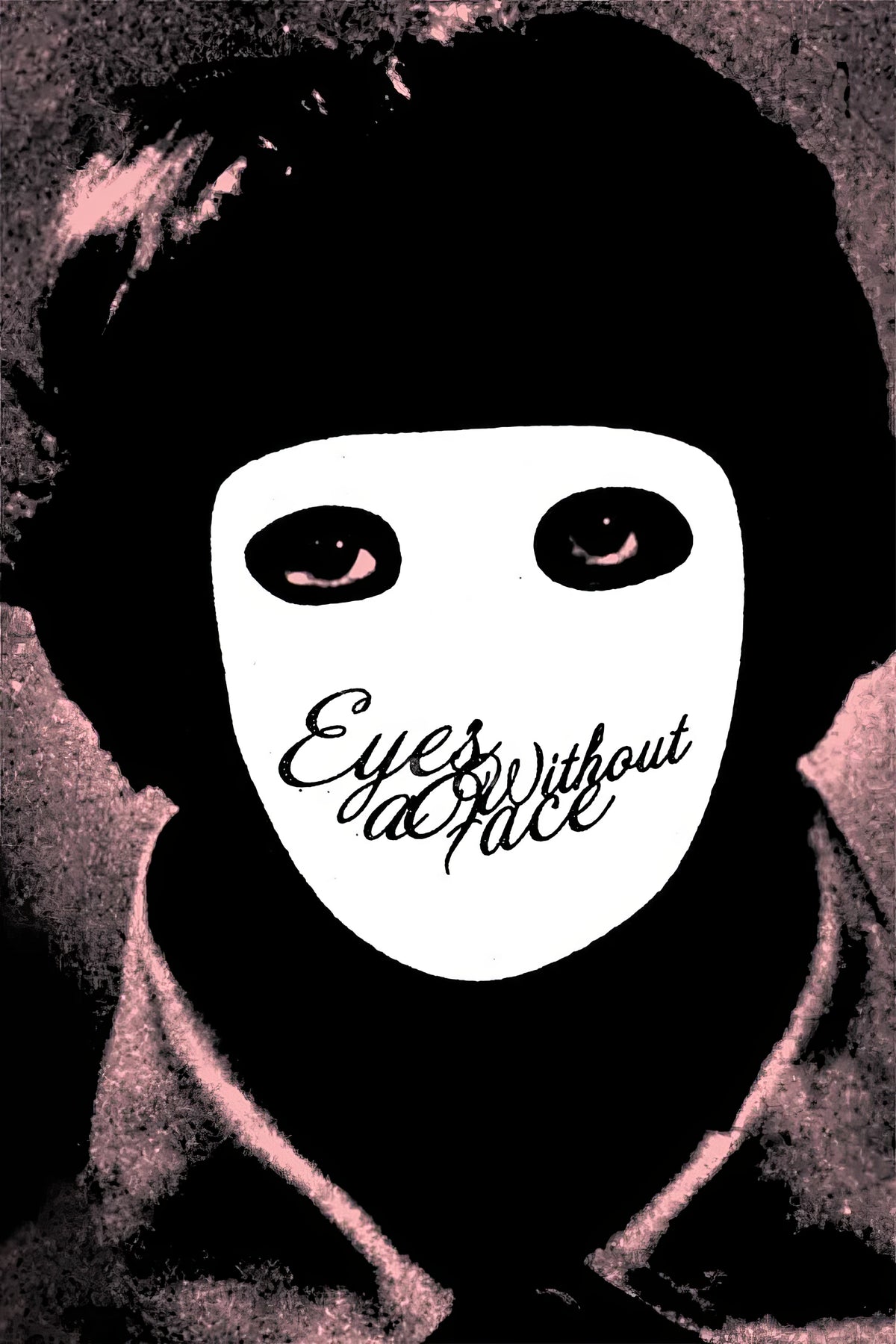 Eyes Without a Face (1960) Film/Movie Premium Waterproof & Tear Resistant Posters