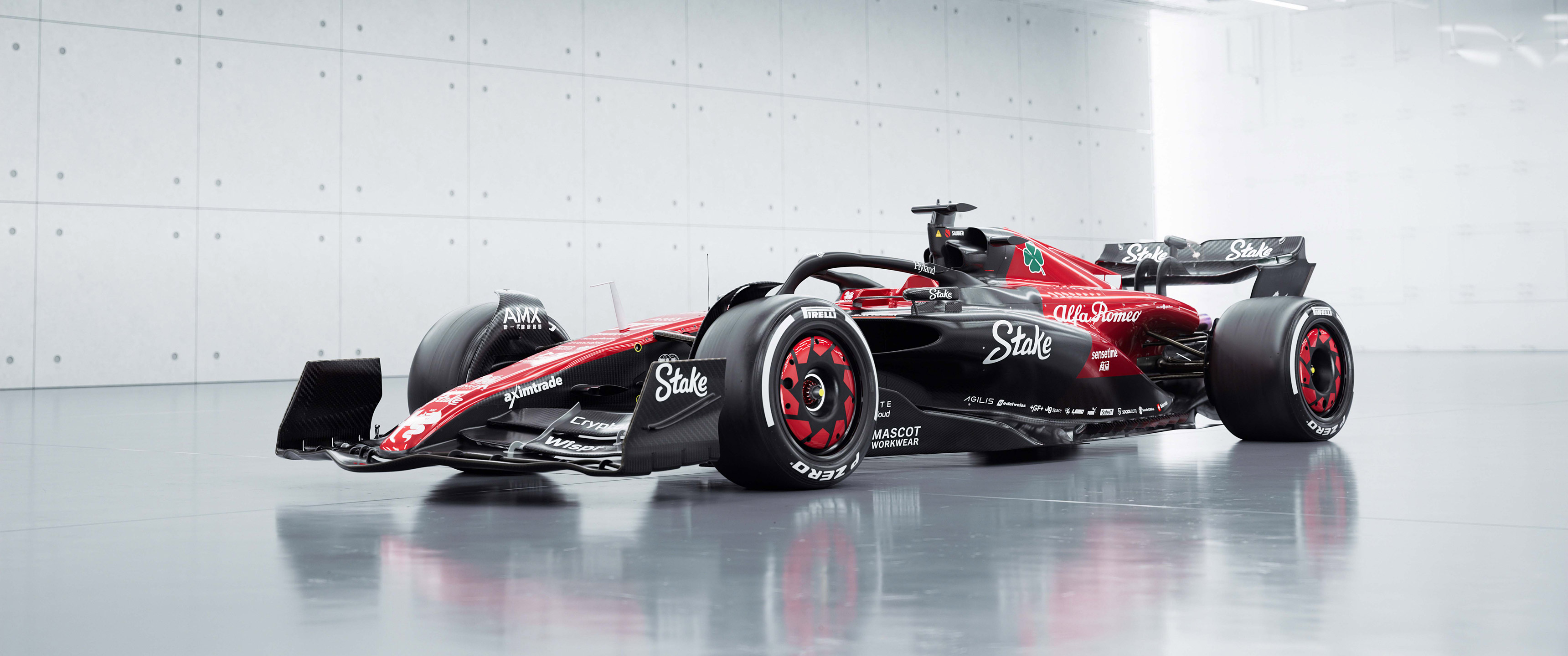 F1P26 Formula 1 Panoramic Premium Waterproof & Tear Resistant Poster