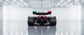 F1P28 Formula 1 Panoramic Premium Waterproof & Tear Resistant Poster