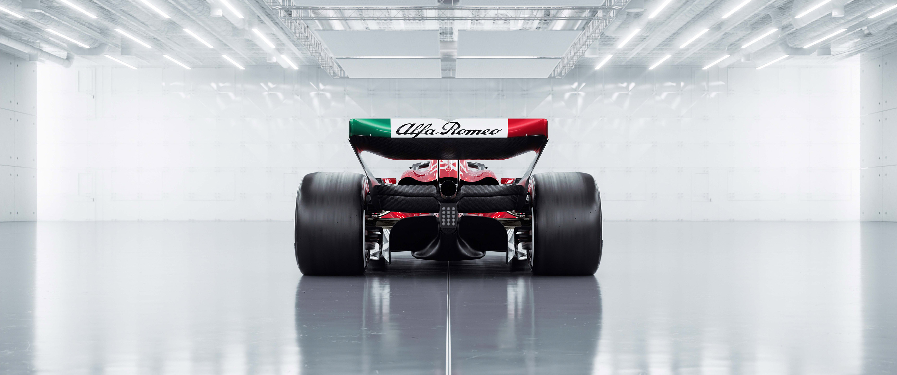 F1P28 Formula 1 Panoramic Premium Waterproof & Tear Resistant Poster