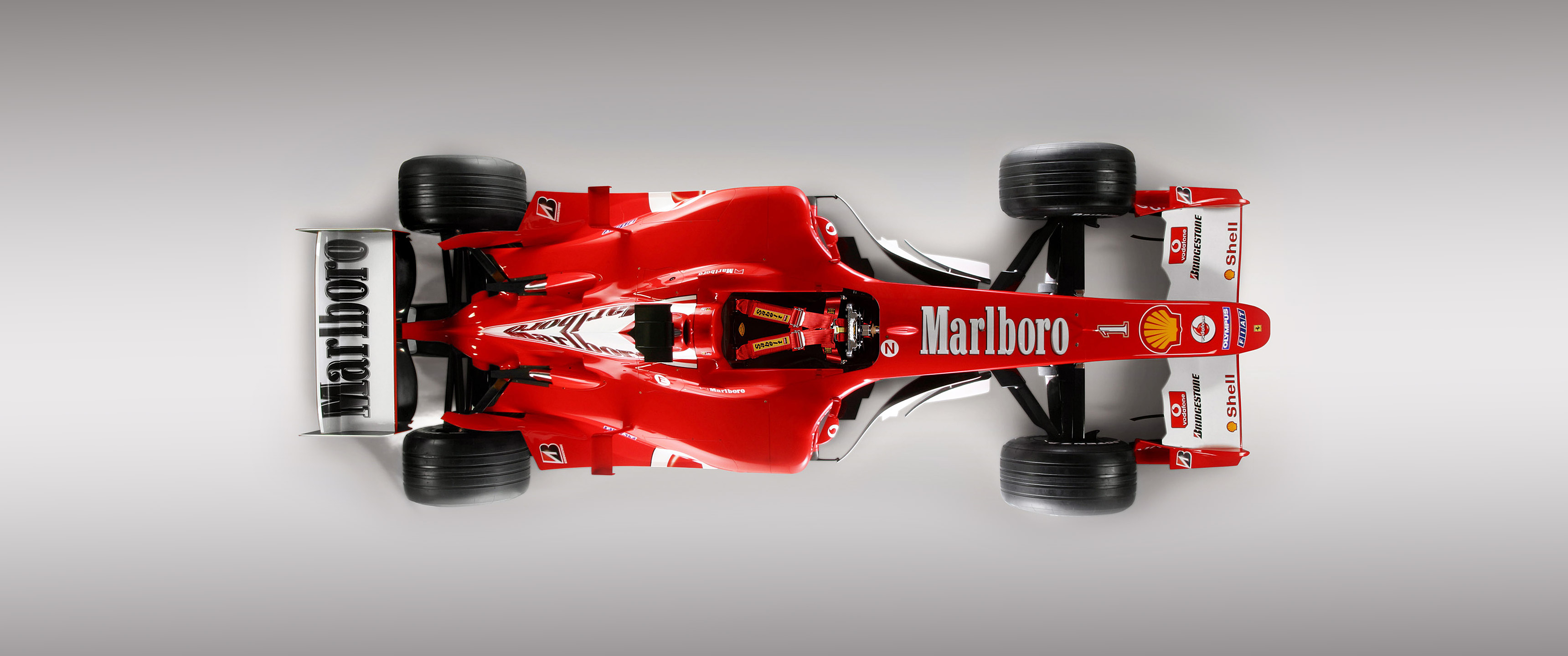 F1P03 Formula 1 Panoramic Premium Waterproof & Tear Resistant Poster