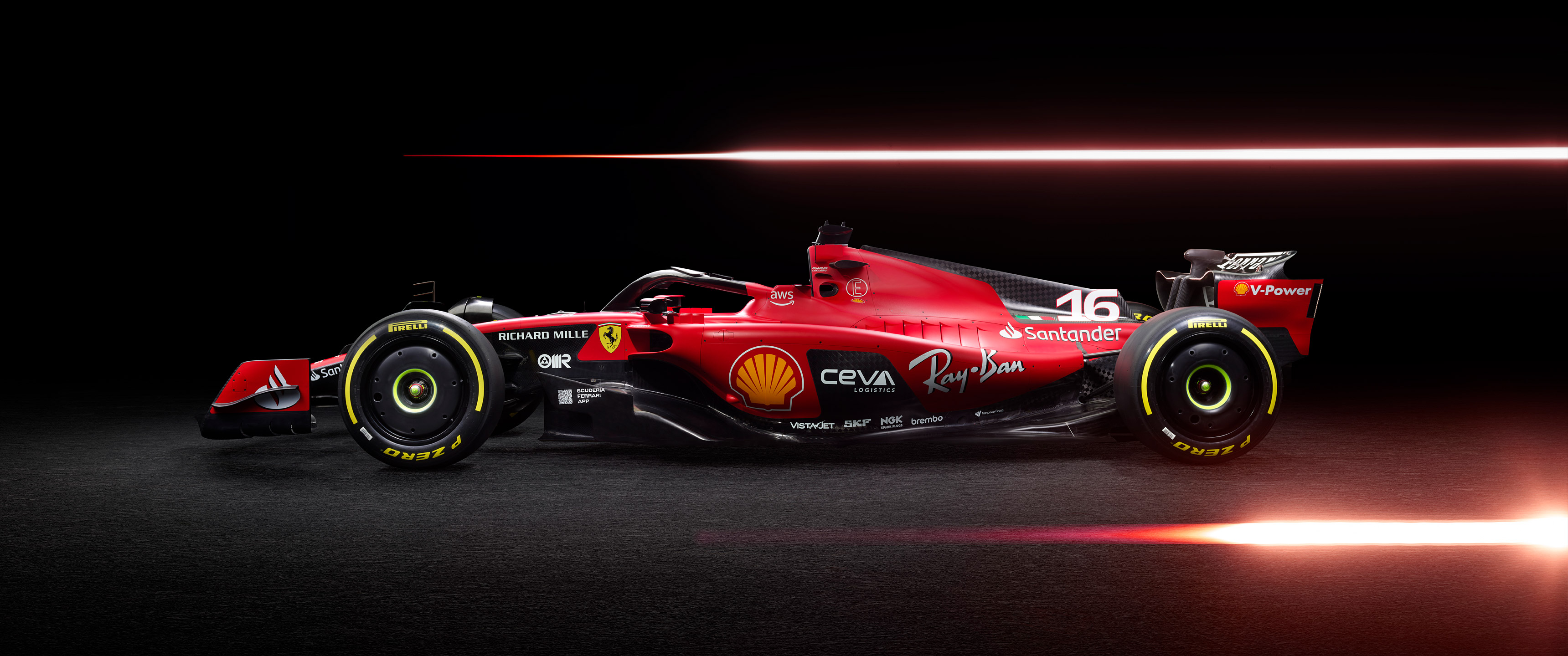 F1P31 Formula 1 Panoramic Premium Waterproof & Tear Resistant Poster