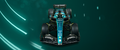 F1P32 Formula 1 Panoramic Premium Waterproof & Tear Resistant Poster