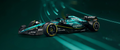 F1P34 Formula 1 Panoramic Premium Waterproof & Tear Resistant Poster