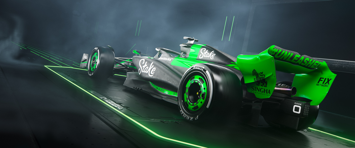 F1P37 Formula 1 Panoramic Premium Waterproof & Tear Resistant Poster