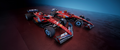 F1P49 Formula 1 Panoramic Premium Waterproof & Tear Resistant Poster