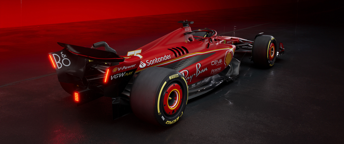 F1P50 Formula 1 Panoramic Premium Waterproof & Tear Resistant Poster