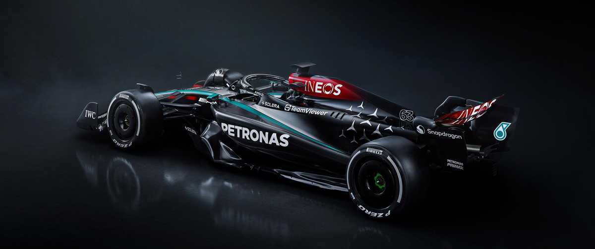 F1P52 Formula 1 Panoramic Premium Waterproof & Tear Resistant Poster