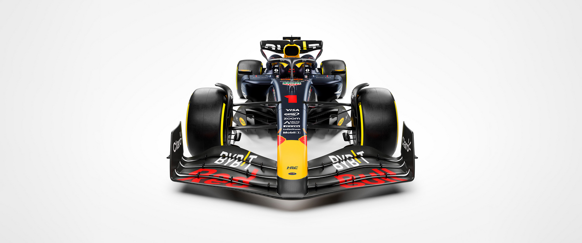 F1P57 Formula 1 Panoramic Premium Waterproof & Tear Resistant Poster