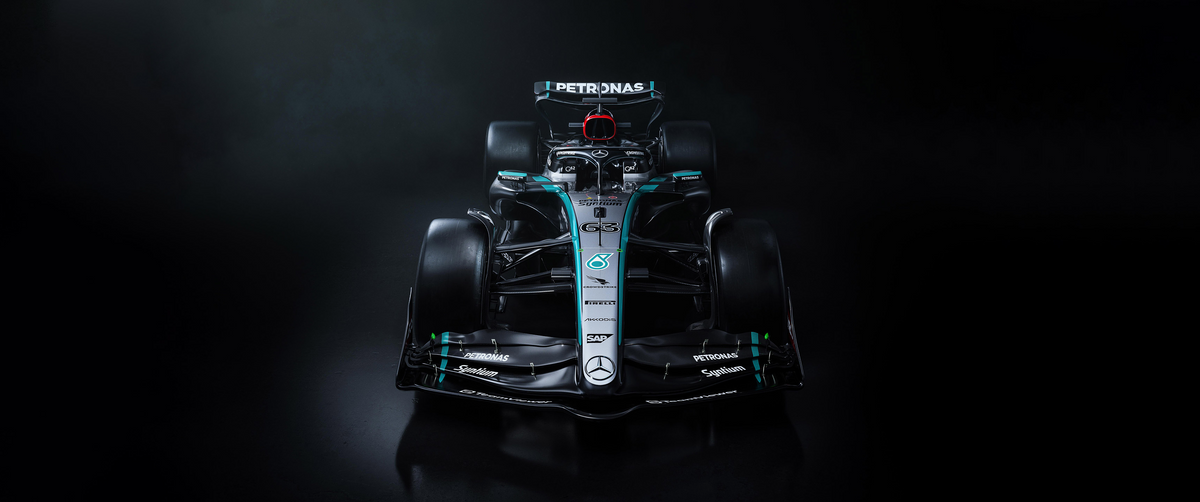 F1P58 Formula 1 Panoramic Premium Waterproof & Tear Resistant Poster