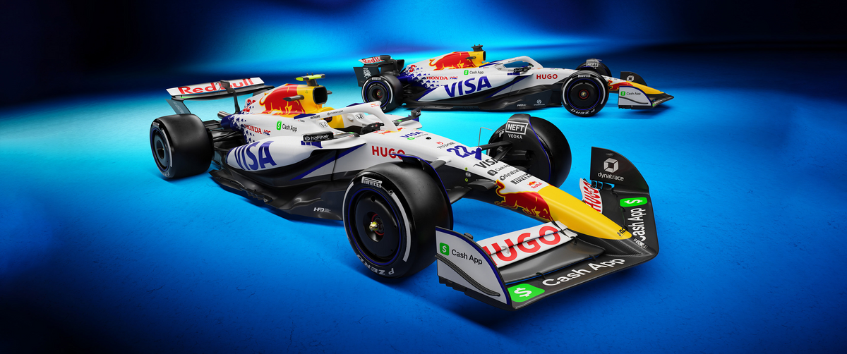 F1P64 Formula 1 Panoramic Premium Waterproof & Tear Resistant Poster