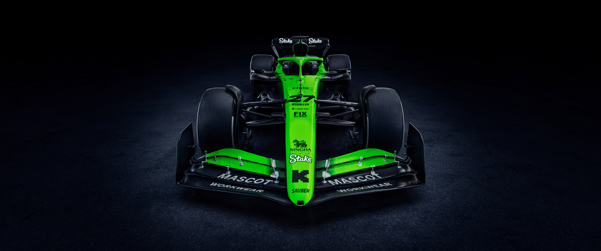 F1P67 Formula 1 Panoramic Premium Waterproof & Tear Resistant Poster