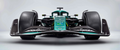 F1P81 Formula 1 Panoramic Premium Waterproof & Tear Resistant Poster