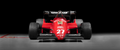 F1P82 Formula 1 Panoramic Premium Waterproof & Tear Resistant Poster