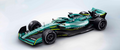 F1P83 Formula 1 Panoramic Premium Waterproof & Tear Resistant Poster
