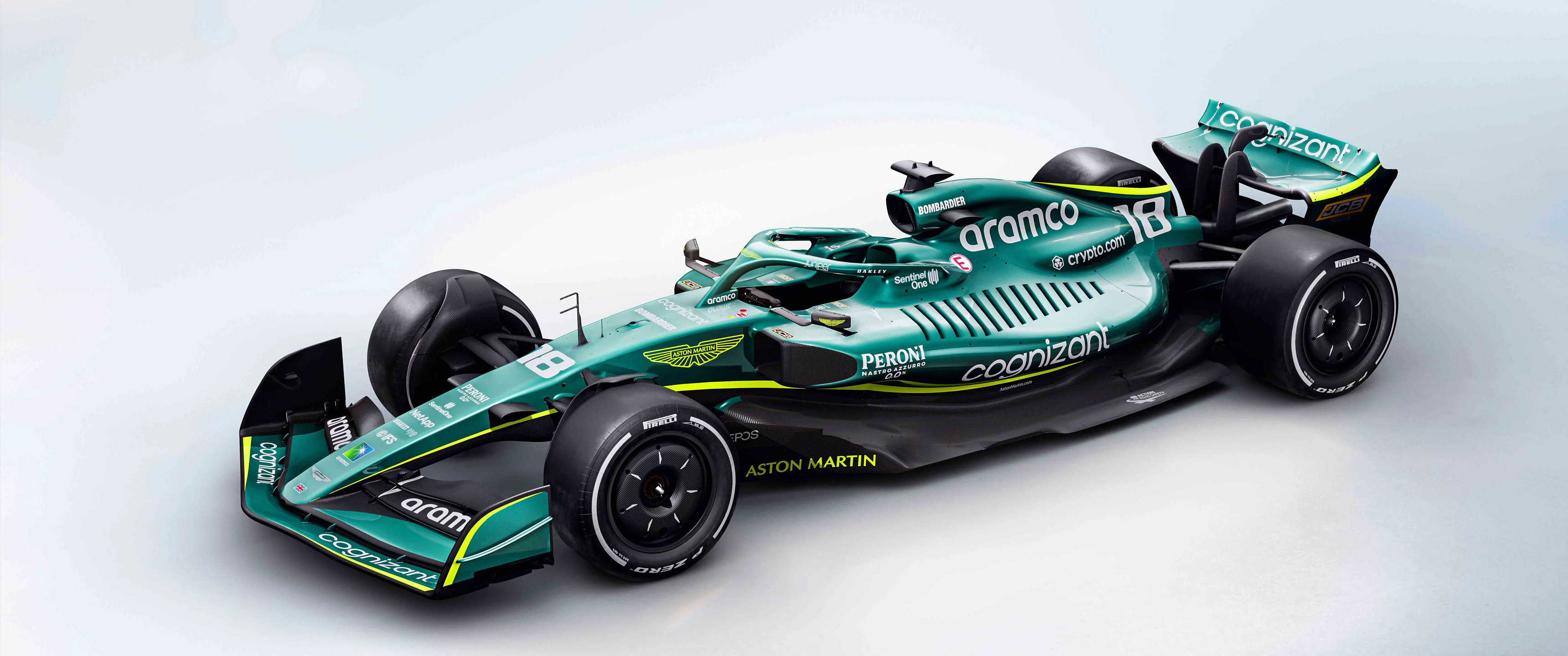 F1P83 Formula 1 Panoramic Premium Waterproof & Tear Resistant Poster