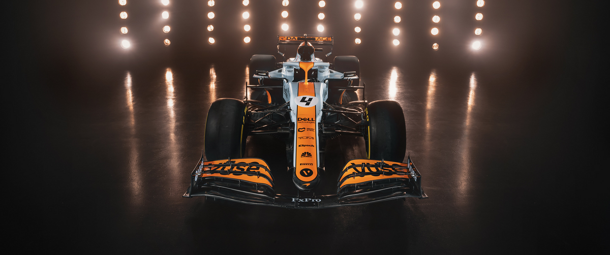 F1P85 Formula 1 Panoramic Premium Waterproof & Tear Resistant Poster