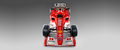 F1P86 Formula 1 Panoramic Premium Waterproof & Tear Resistant Poster