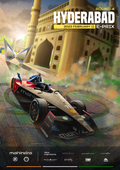 F1P21 Formula1 Cars Poster Printed | Premium Waterproof & Tear Resistant Full Colour Poster