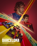 F1P27 Formula1 Cars Poster Printed | Premium Waterproof & Tear Resistant Full Colour Poster