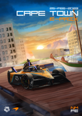 F1P32 Formula1 Cars Poster Printed | Premium Waterproof & Tear Resistant Full Colour Poster