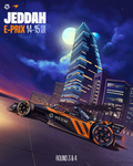 F1P37 Formula1 Cars Poster Printed | Premium Waterproof & Tear Resistant Full Colour Poster