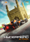F1P38 Formula1 Cars Poster Printed | Premium Waterproof & Tear Resistant Full Colour Poster