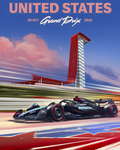 F1P42 Formula1 Cars Poster Printed | Premium Waterproof & Tear Resistant Full Colour Poster