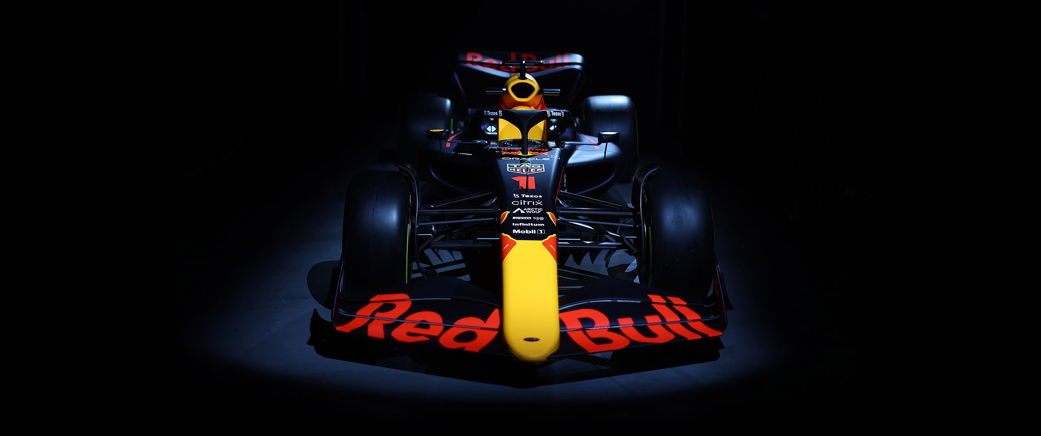 F1P10 Formula 1 Panoramic Premium Waterproof & Tear Resistant Poster