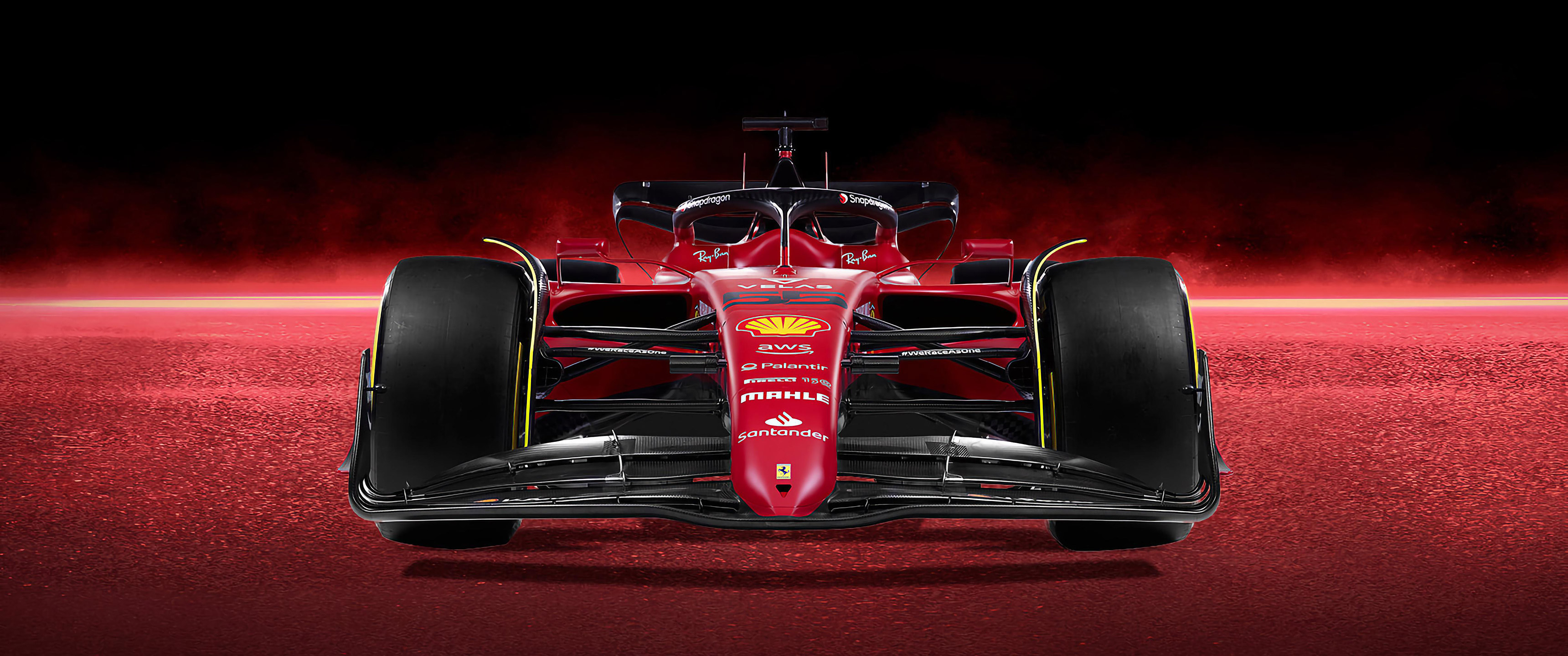 F1P13 Formula 1 Panoramic Premium Waterproof & Tear Resistant Poster
