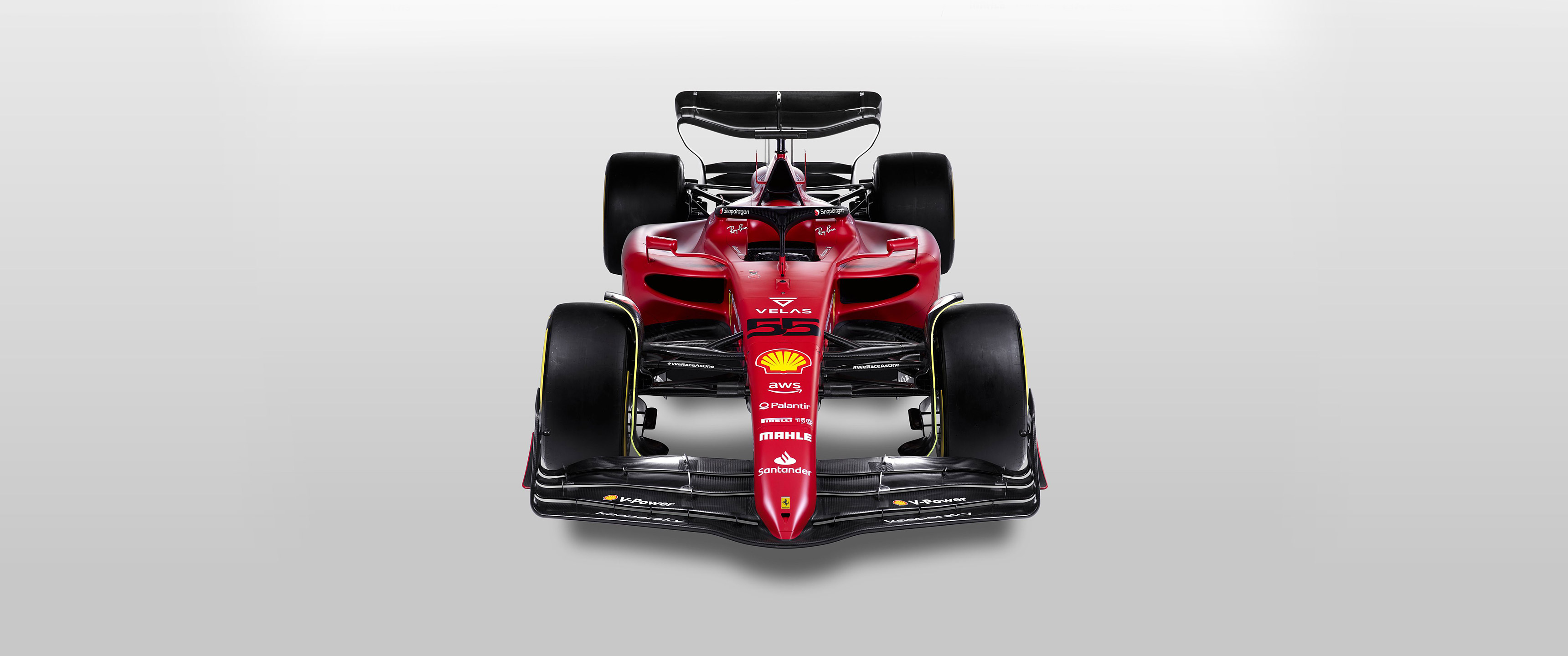 F1P15 Formula 1 Panoramic Premium Waterproof & Tear Resistant Poster