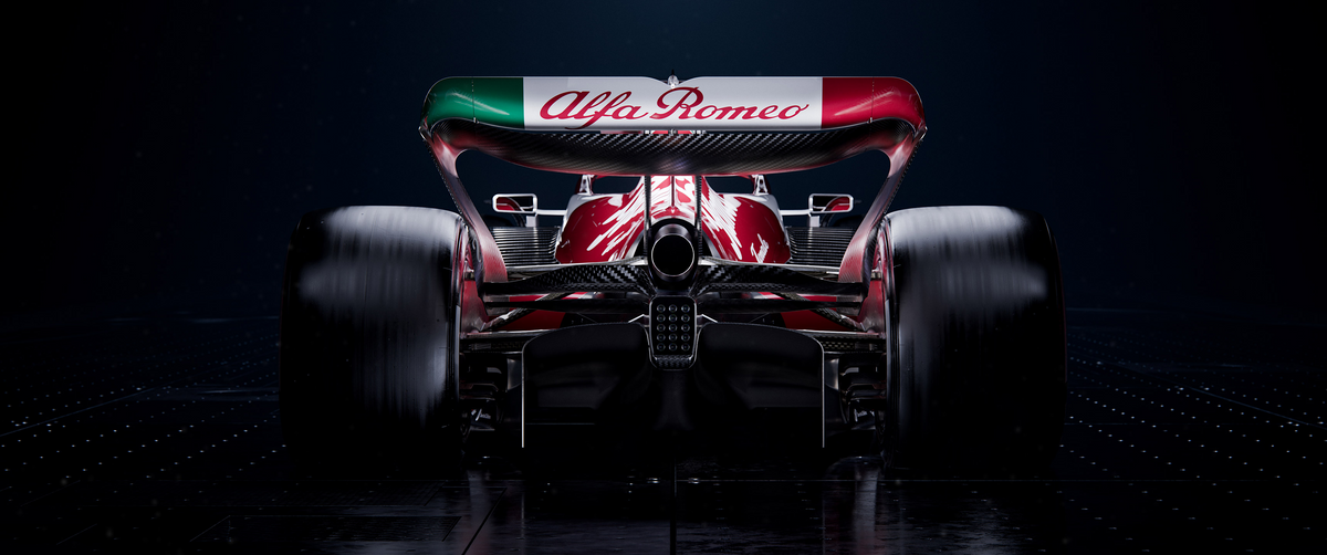 F1P17 Formula 1 Panoramic Premium Waterproof & Tear Resistant Poster