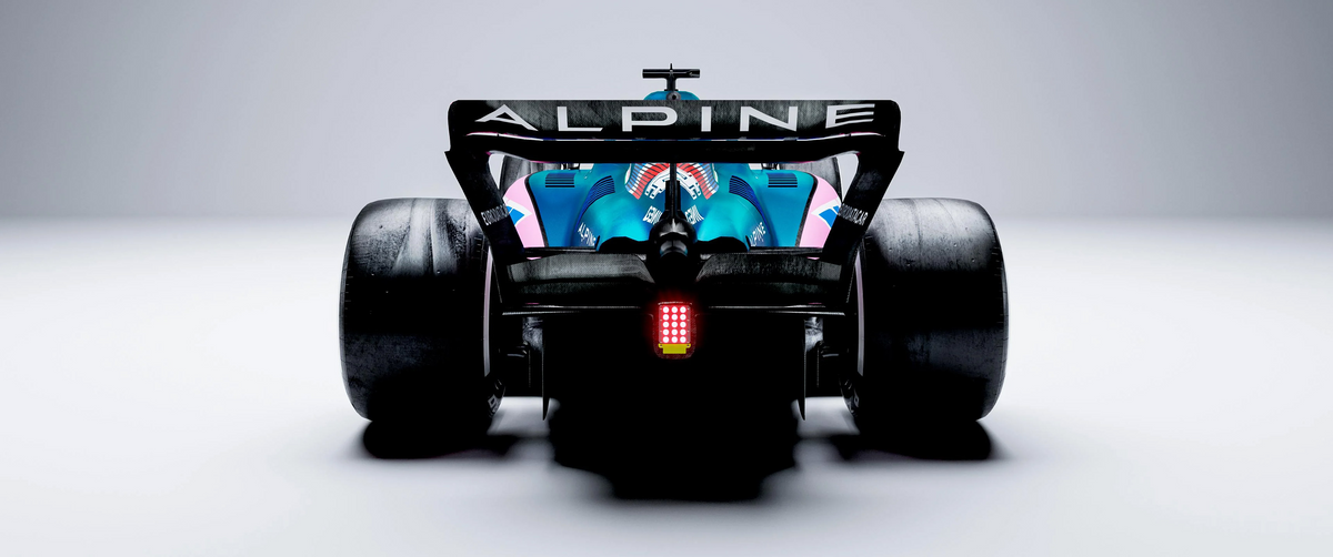 F1P21 Formula 1 Panoramic Premium Waterproof & Tear Resistant Poster