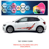 FCSG03 Full Colour Side Graphics X 2 Universal Will Fit Any Car or Van