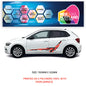 FCSG03 Full Colour Side Graphics X 2 Universal Will Fit Any Car or Van