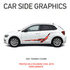 FCSG03 Full Colour Side Graphics X 2 Universal Will Fit Any Car or Van
