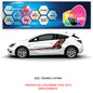 FCSG05 Full Colour Side Graphics X 2 Universal Will Fit Any Car or Van