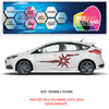 FCSG07 Full Colour Side Graphics X 2 Universal Will Fit Any Car or Van