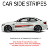 FCSS01-04 Universal Full Colour Side Will Fit Any Car Van Truck Wall Graphics Stickers Various Design To Choose From